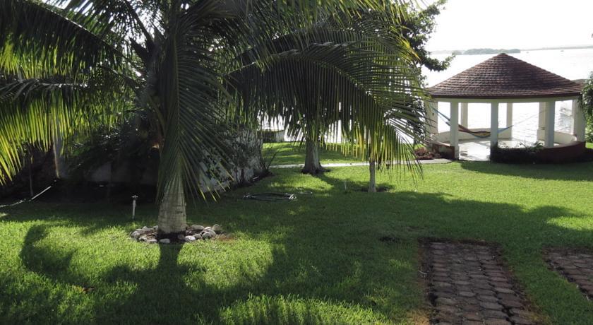 Bacalar Casa Lahar Hostel Exterior photo